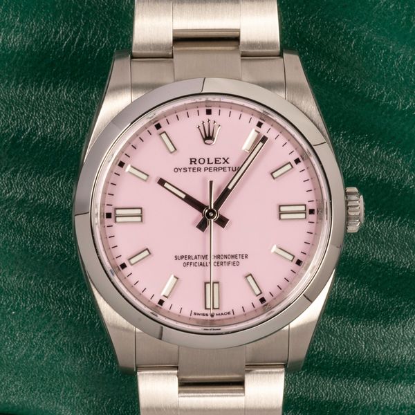 Rolex Oyster Perpetual 126000